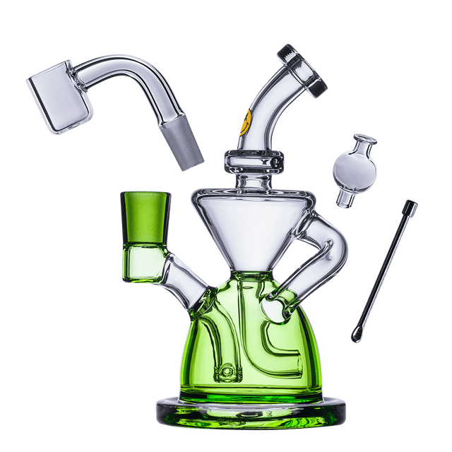 Goody Glass Twister Dab Rig Kit