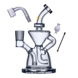 Goody Glass Twister Dab Rig Kit