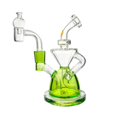 Goody Glass Twister Dab Rig Kit