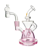 Goody Glass Twister Dab Rig Kit