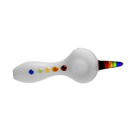 Goody Glass Unicorn Hand Pipe