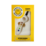Goody Glass Unicorn Hand Pipe
