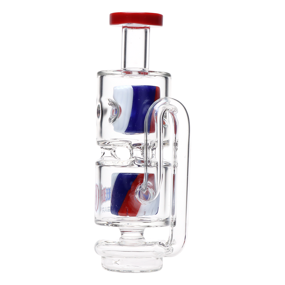 Grateful Dead Stealied Out Puffco Peak Glass