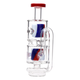 Grateful Dead Stealied Out Puffco Peak Glass