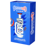 Grateful Dead Stealied Out Puffco Peak Glass