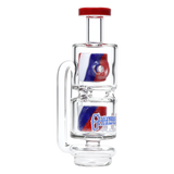 Grateful Dead Stealied Out Puffco Peak Glass