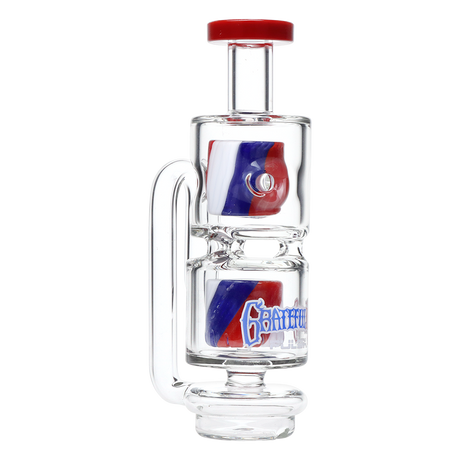 Grateful Dead Stealied Out Puffco Peak Glass
