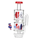 Grateful Dead Stealied Out Puffco Peak Glass