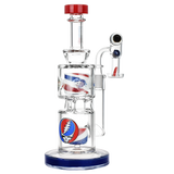 Grateful Dead x Pulsar Stealied Out Dab Rig Set