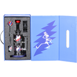 Grateful Dead x Pulsar Stealied Out Dab Rig Set