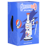 Grateful Dead x Pulsar Stealied Out Dab Rig Set