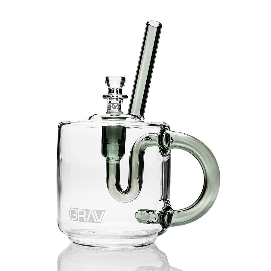 Grav® Coffee Mug Water Pipe ☕️