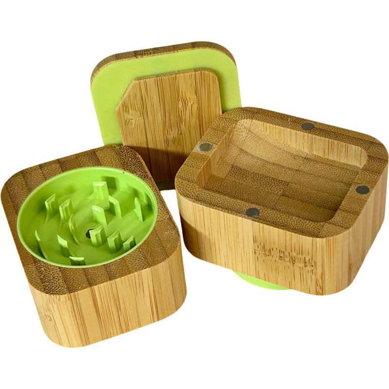 Stashlogix I-70 Grinder – CaliConnected