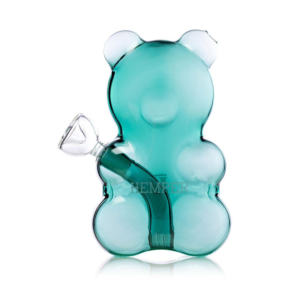 Hemper Gummy Bear Bong Back