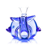 Hemper Blue Whale Glass Pipe