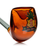 Hemper Das Boot Glass Sherlock Pipe