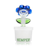 Hemper Flower Bloom Bong