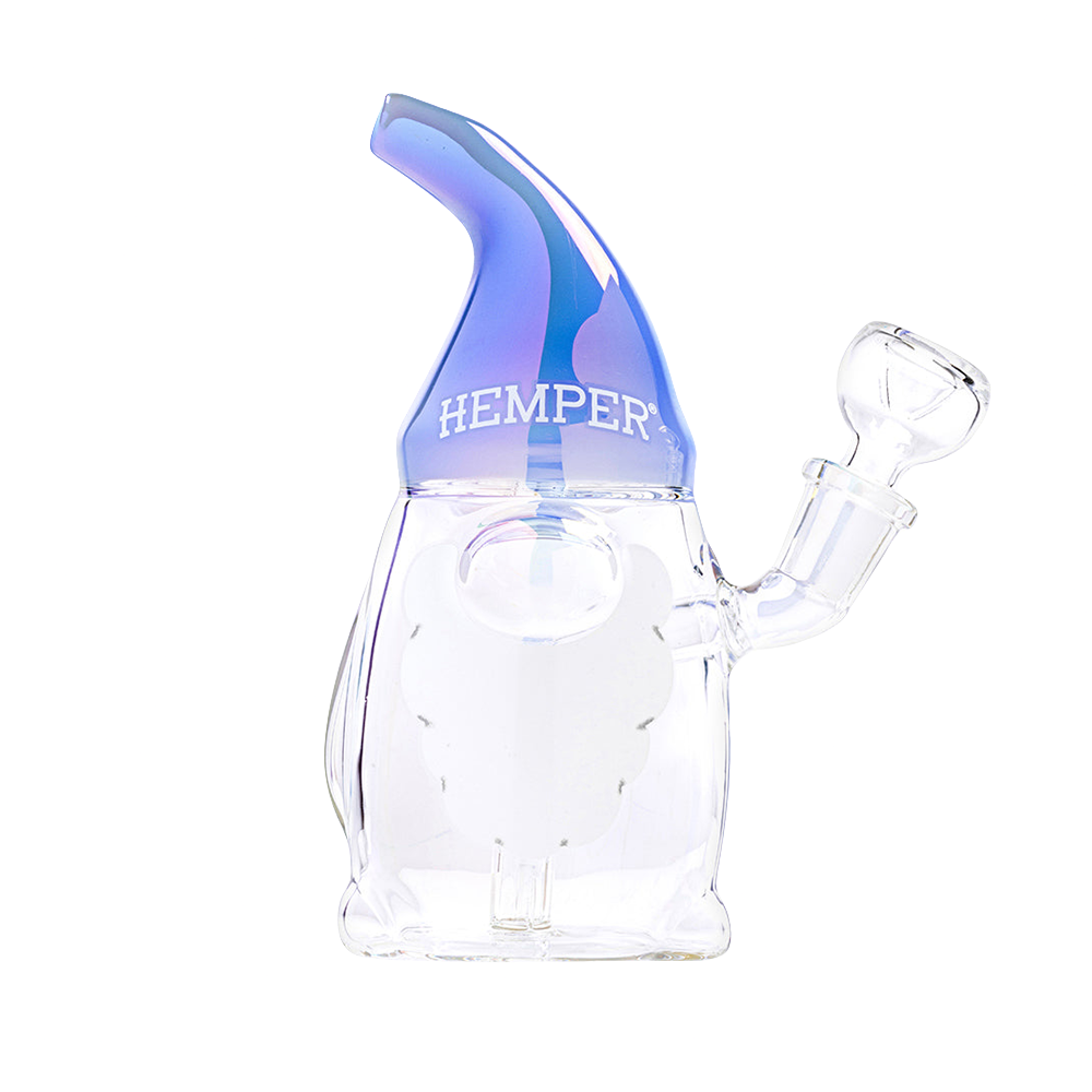 Hemper Gnome 6.25" Mini Bong