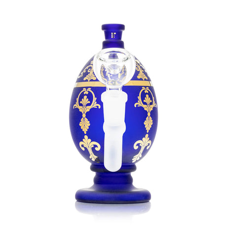 Hemper Jeweled Egg Glass Bong