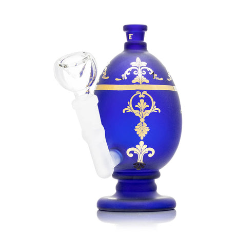 Hemper Jeweled Egg Glass Bong