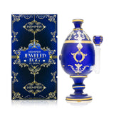 Hemper Jeweled Egg XL Glass Bong