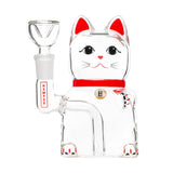 Hemper Lucky Money Cat Water Pipe 🐱