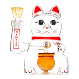 Hemper Lucky Money Cat Water Pipe 🐱