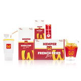 Hemper Mcdonalds Family Glass Bundle