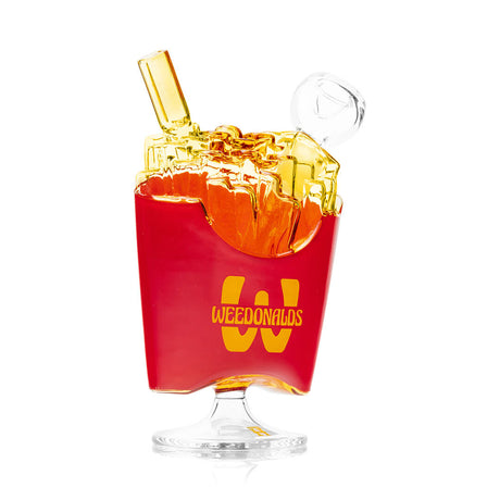 Hemper Mcdonalds French Fry Bong