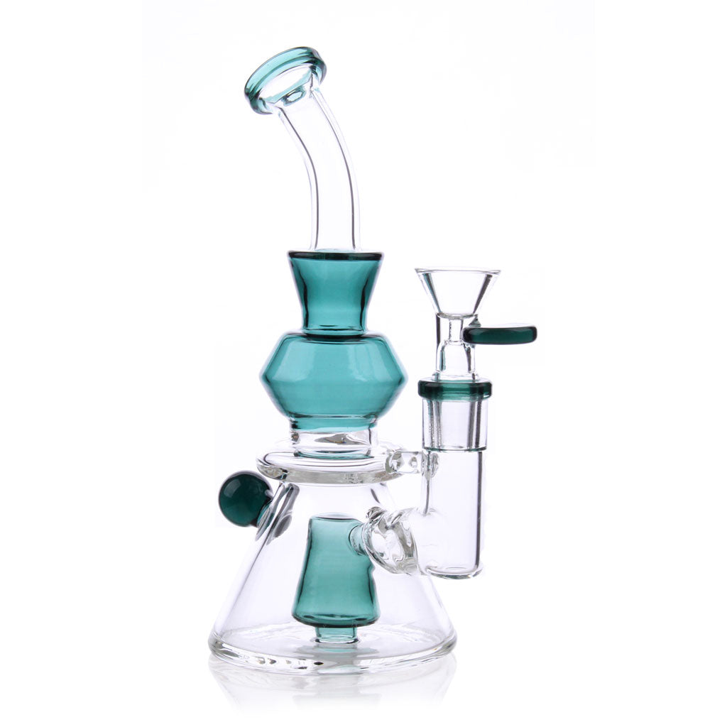 CaliConnected Hourglass Oil Rig