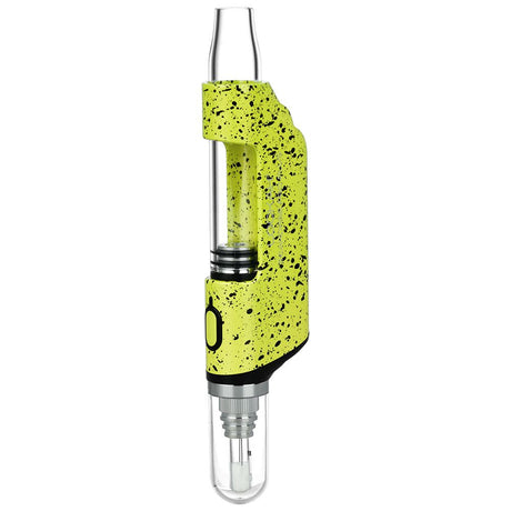 Lookah Seahorse Pro Plus Electric Dab Pen Kit | Neon Green Spatter Edition