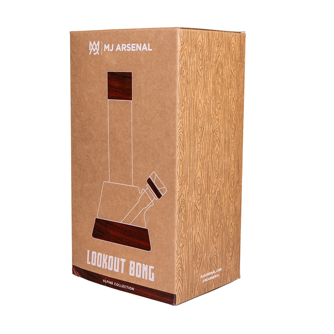 MJ Arsenal Alpine Lookout Bong