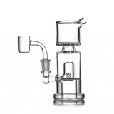 MJ Arsenal Column Mini Rig