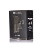 MJ Arsenal Column Mini Rig