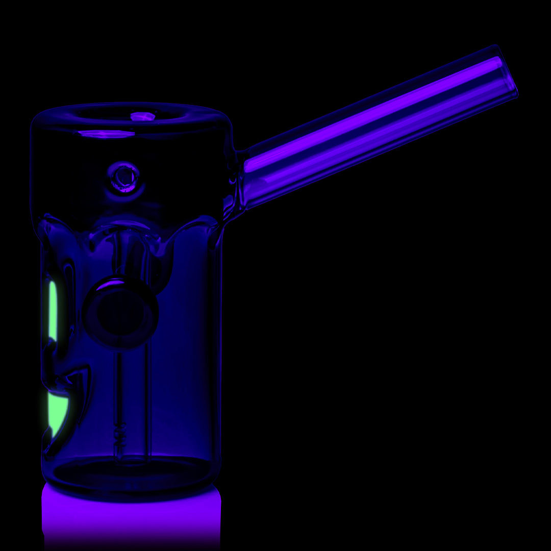 MJ Arsenal Franken bubbler pipe