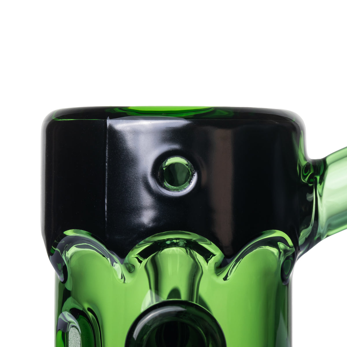 MJ Arsenal Franken bubbler pipe