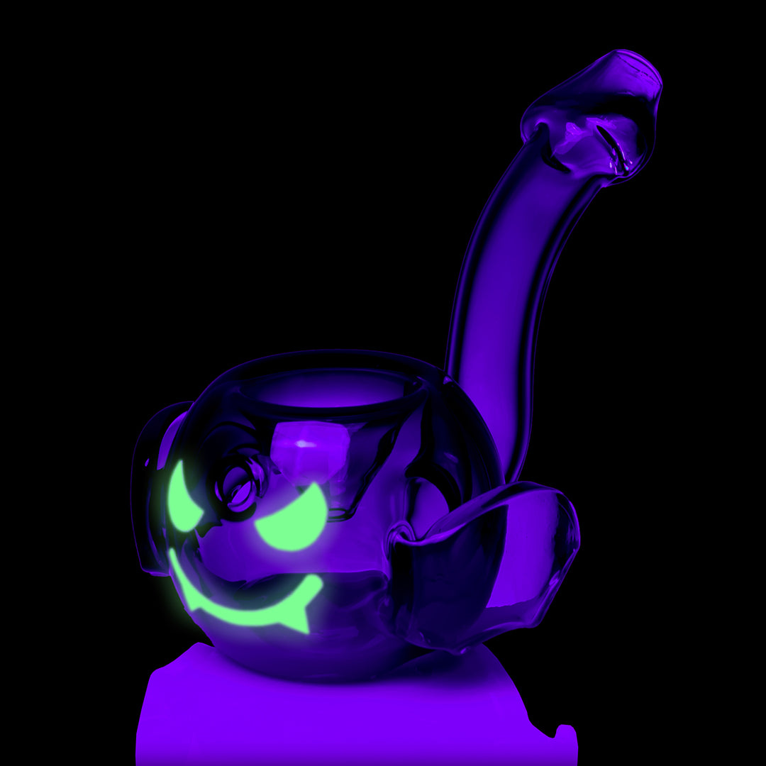 MJ Arsenal Halloween Bud-Sucker Pipe