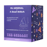 MJ Arsenal Halloween Shelley Bubbler