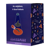 MJ Arsenal Halloween Themed Alchemist Bong