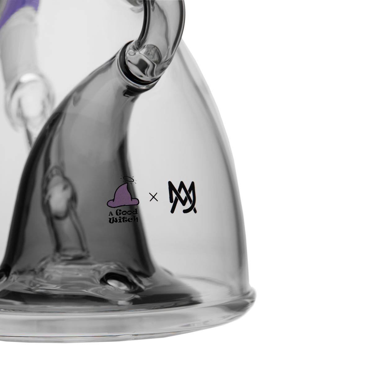 MJ Arsenal Halloween Witch Themed Good Bong