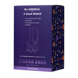 MJ Arsenal Halloween Witch Themed Good Bong
