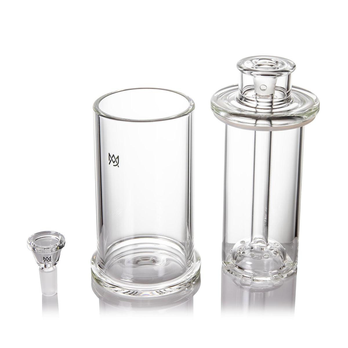 MJ Arsenal Piston Gravity Bong