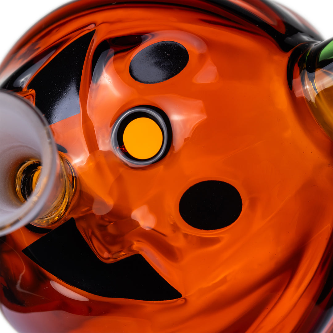 MJ Arsenal Pumpkin Blunt Bubbler