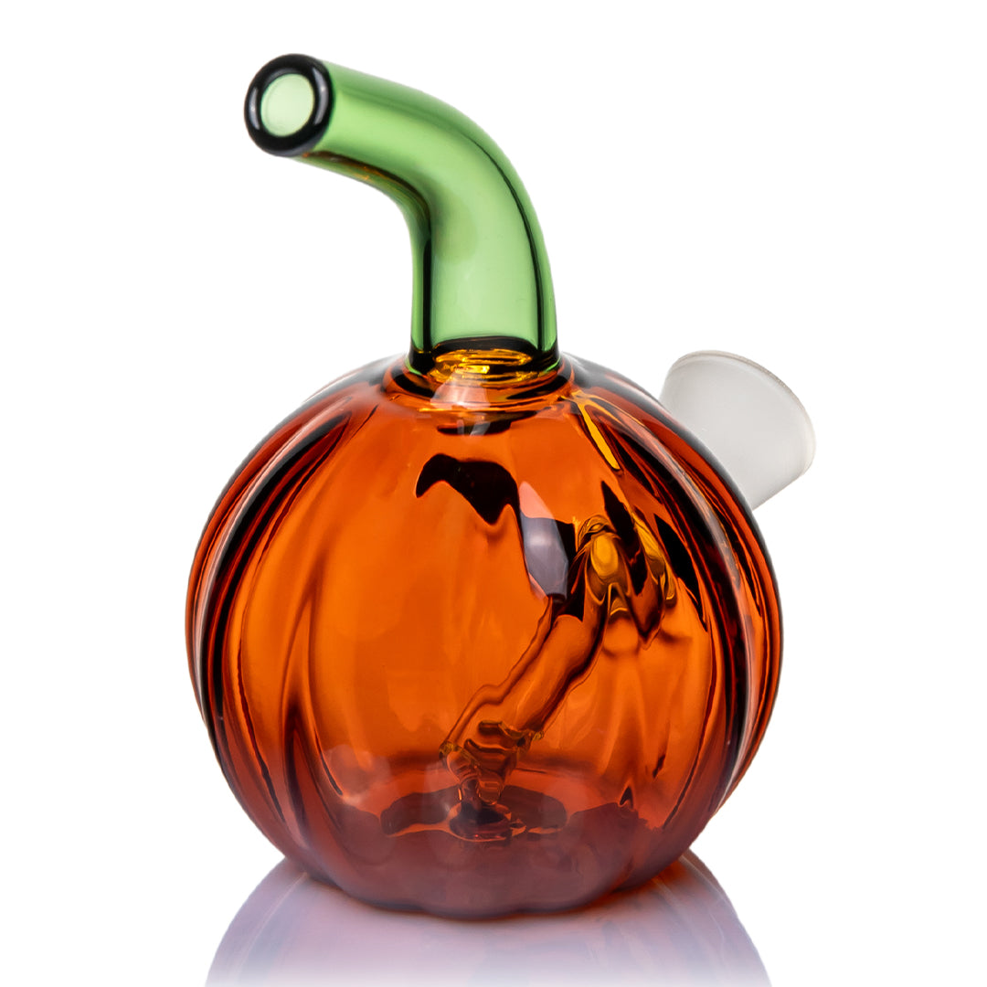 MJ Arsenal Pumpkin Blunt Bubbler