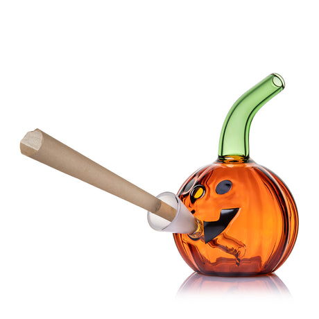 MJ Arsenal Pumpkin Blunt Bubbler