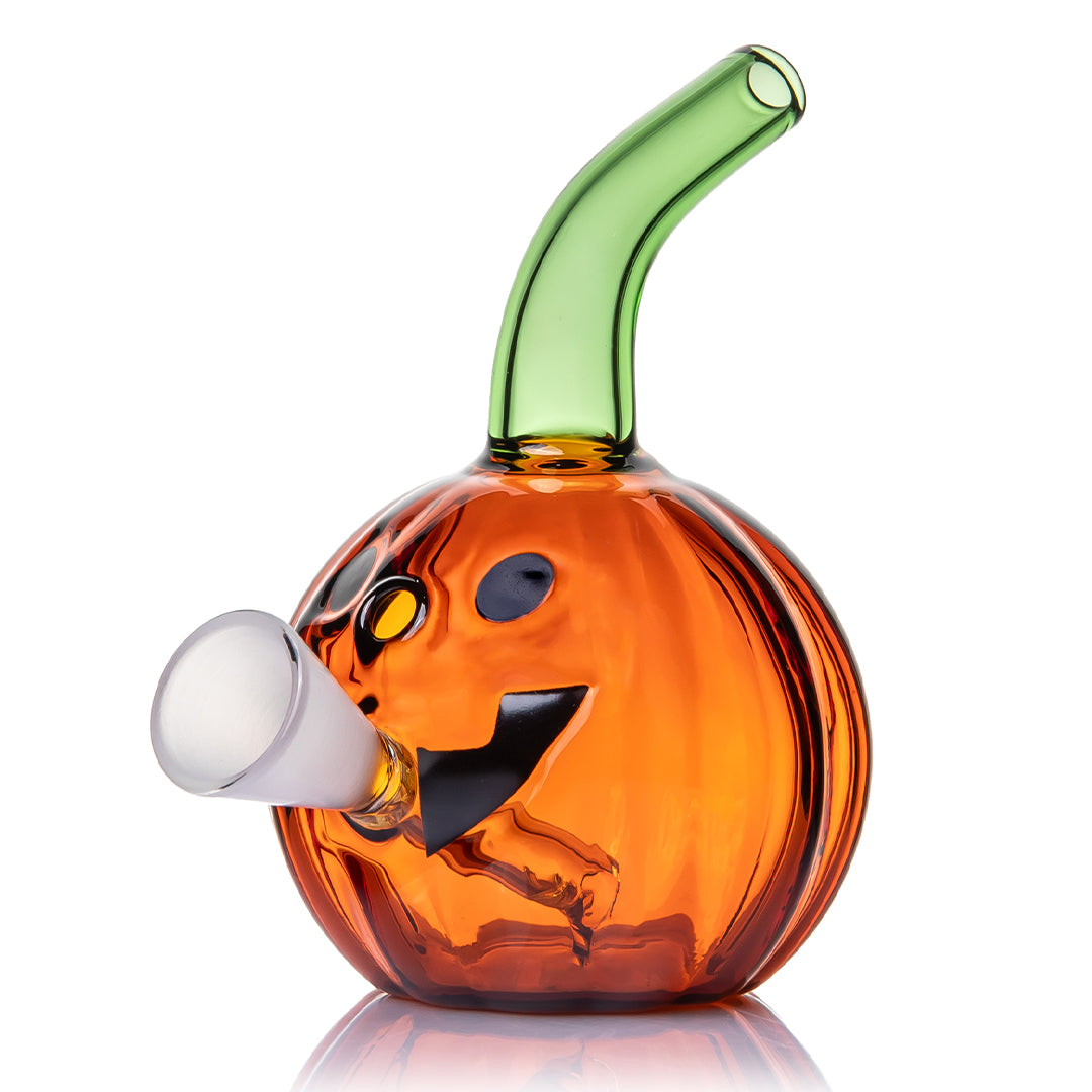MJ Arsenal Pumpkin Blunt Bubbler