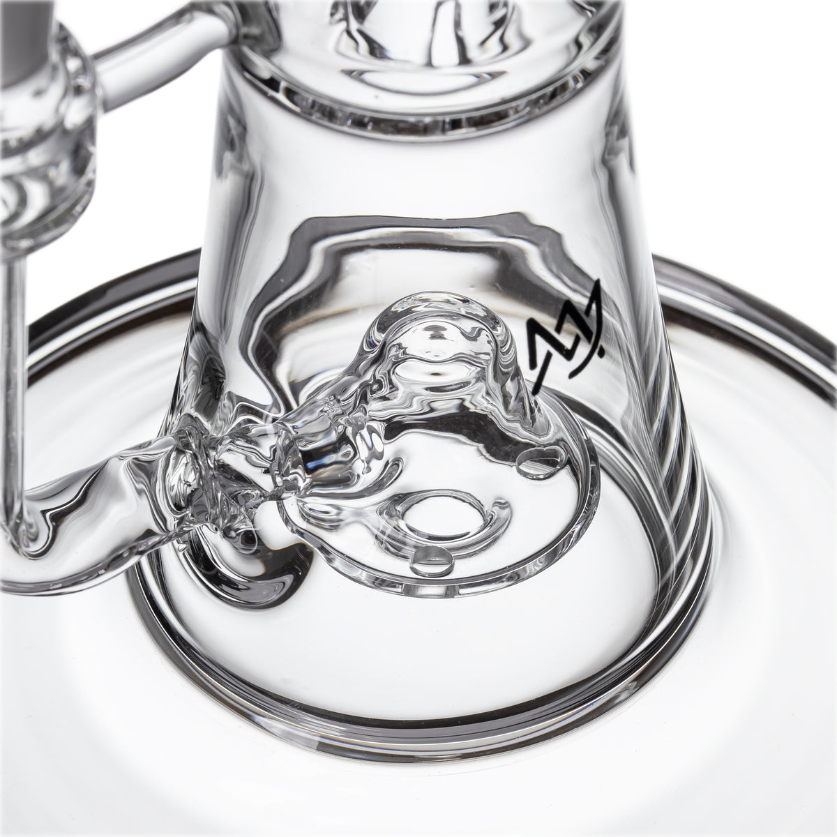 MJ Arsenal Spire Glass Bong