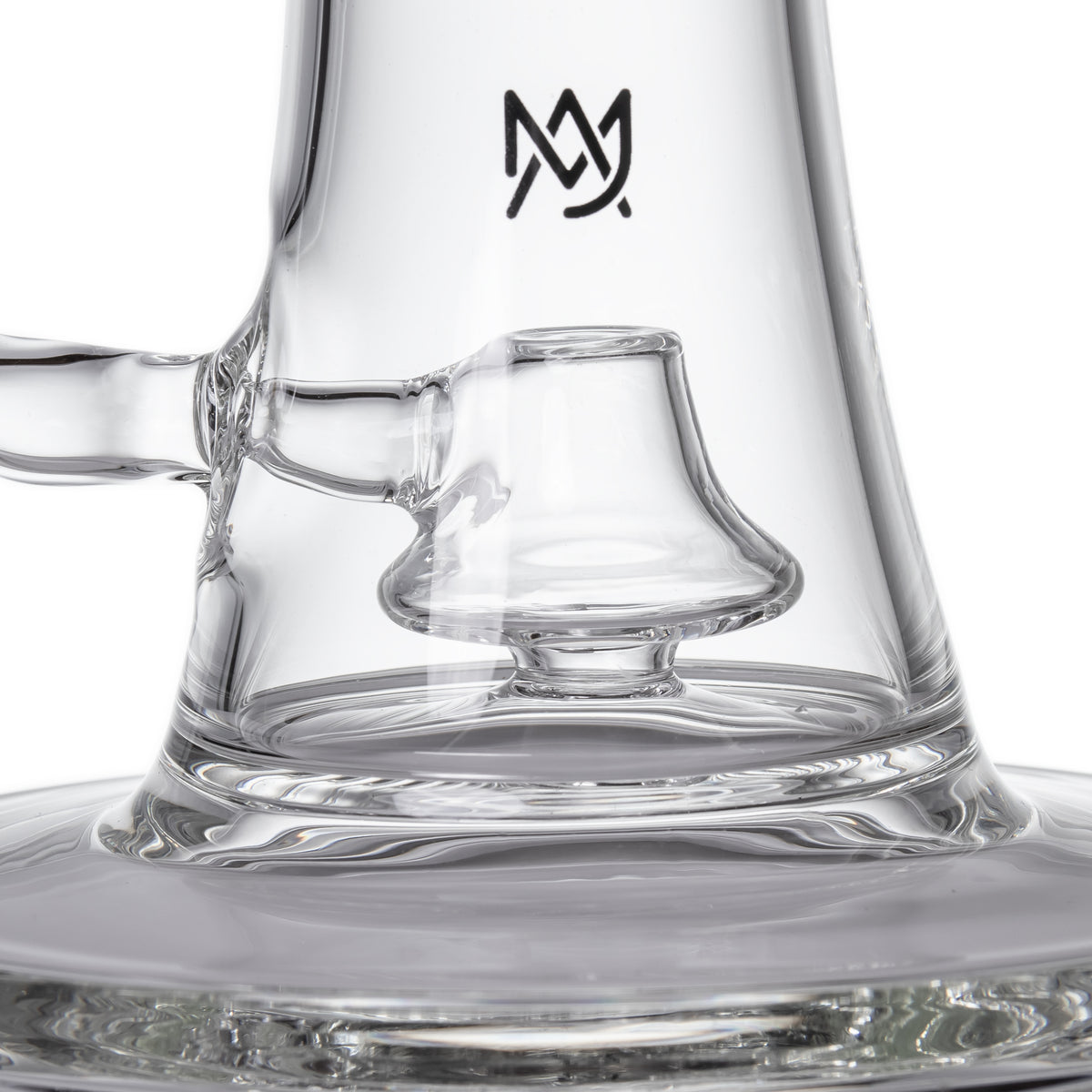 MJ Arsenal Spire Glass Bong