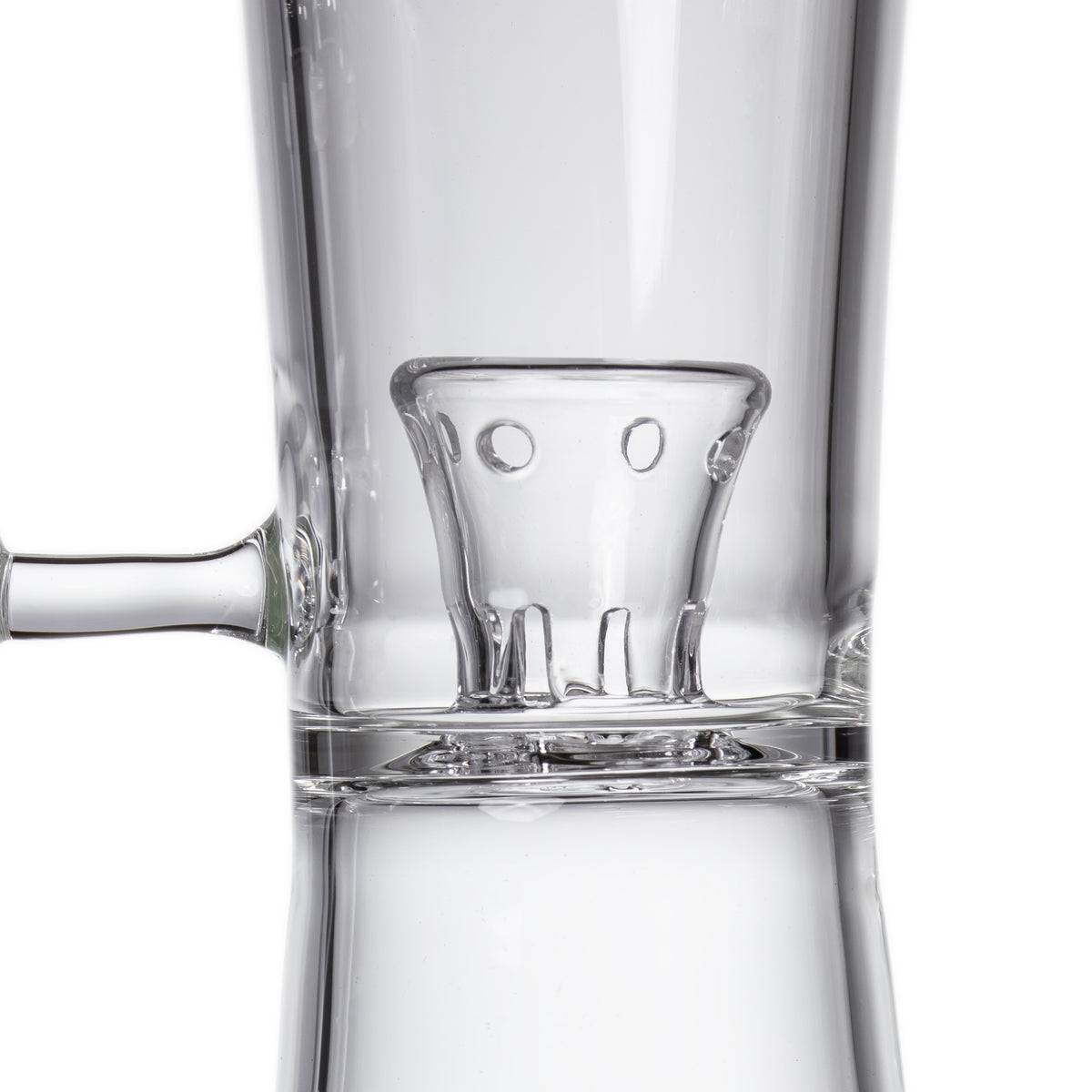 MJ Arsenal Spire Glass Bong