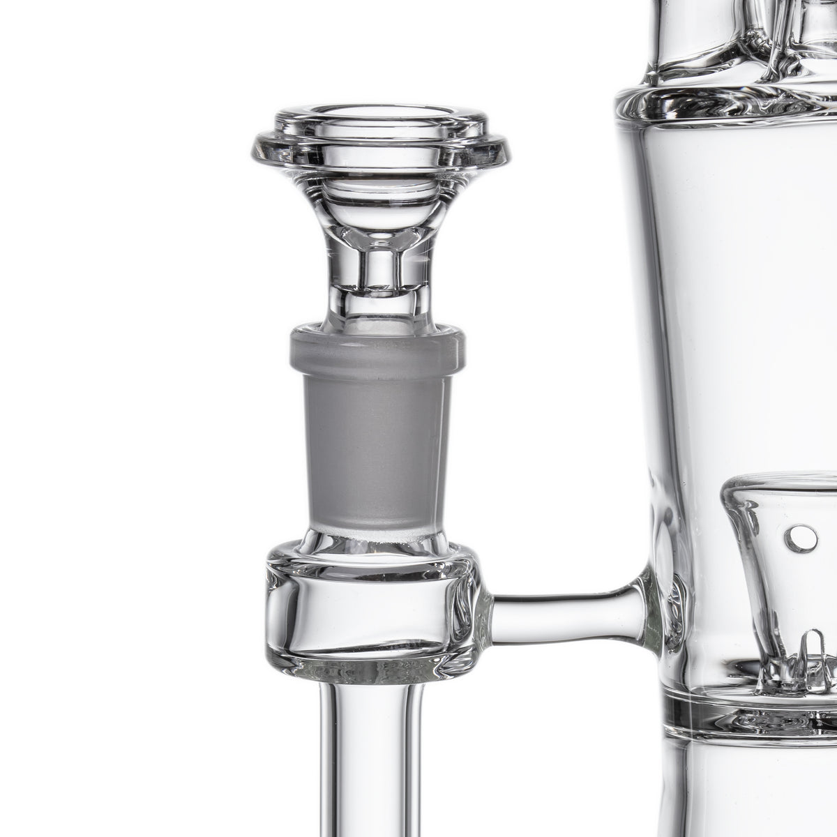 MJ Arsenal Spire Glass Bong